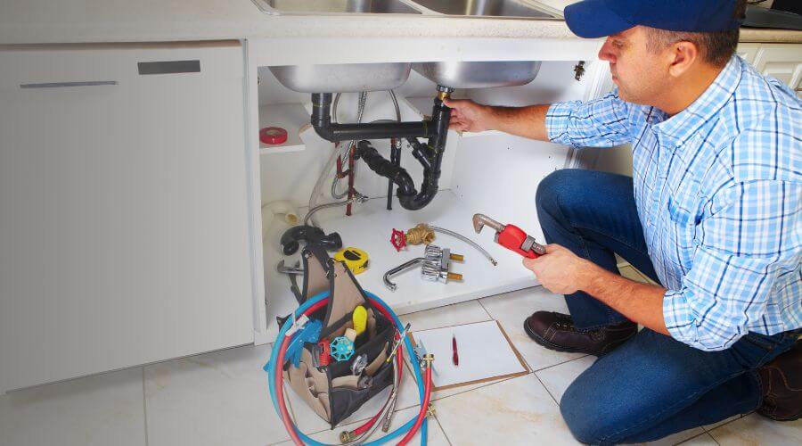 Professional emergency plumbing in Fairless Hills, PA